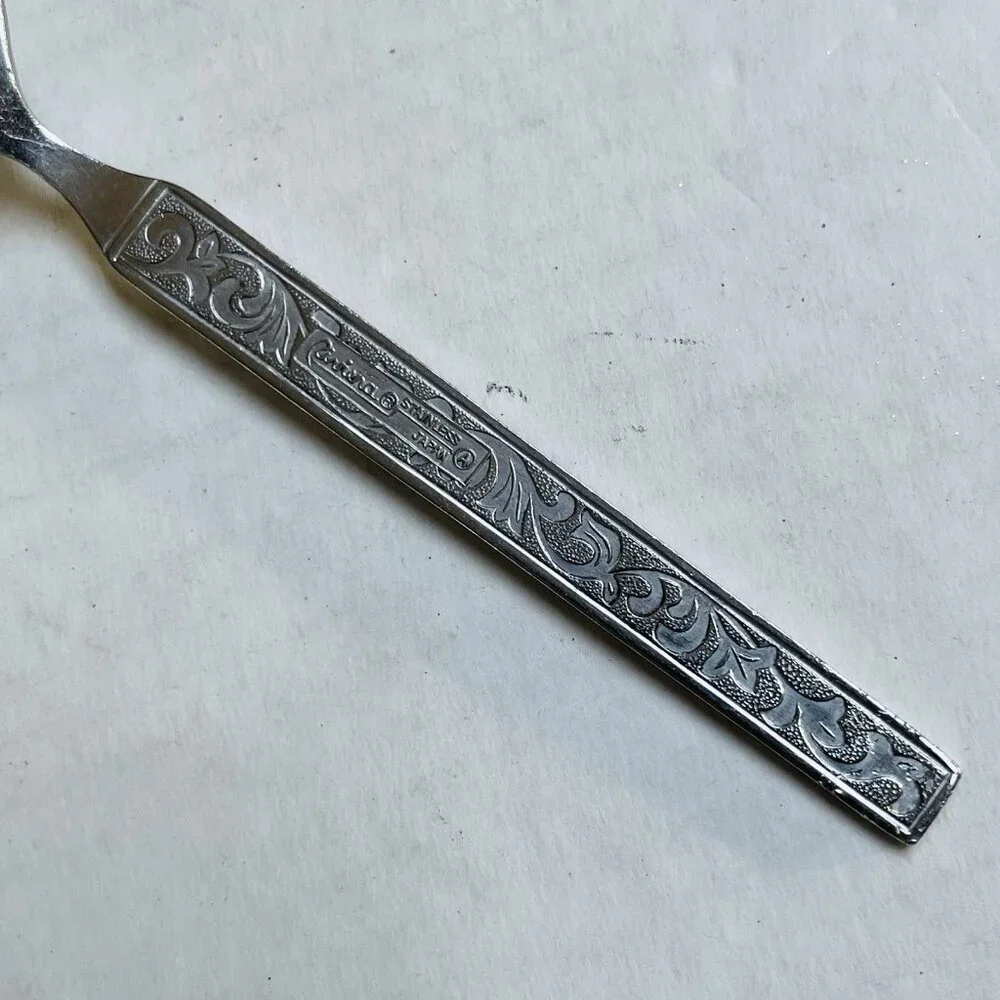 Riviera Monterey Stainless Steel Salad Fork Silverware Japan Replacement
